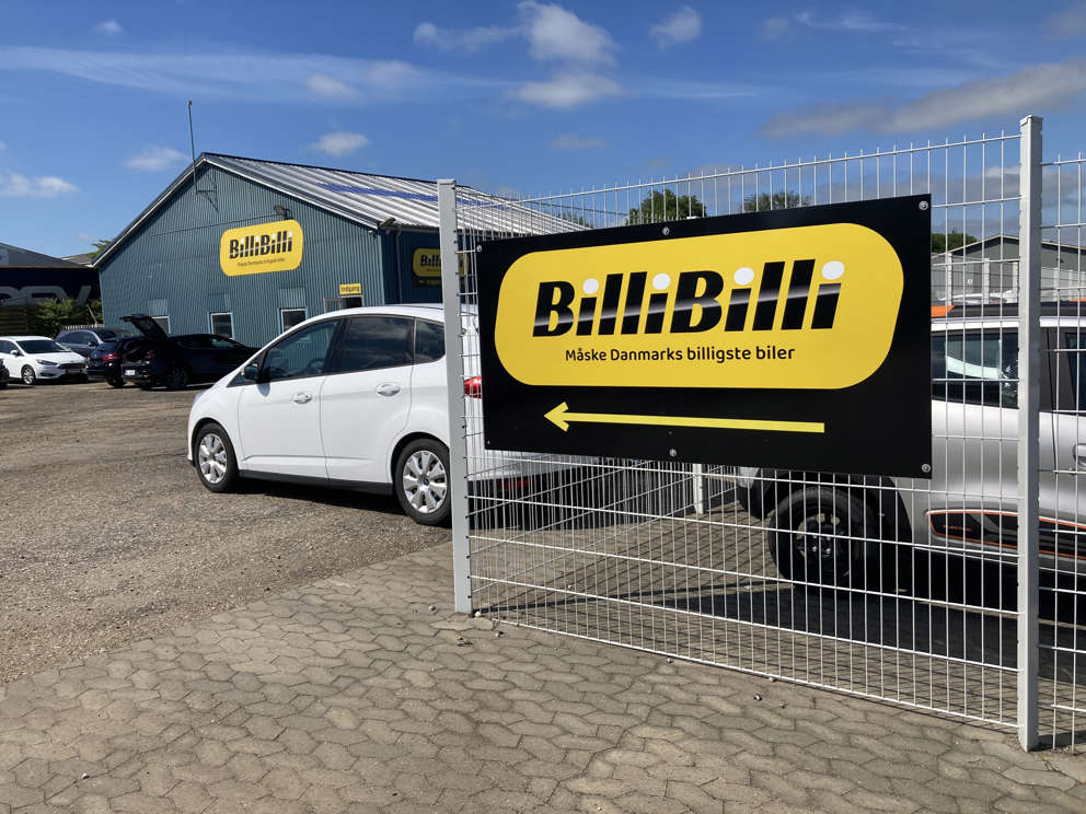 BilliBilli - gode biler til billige priser